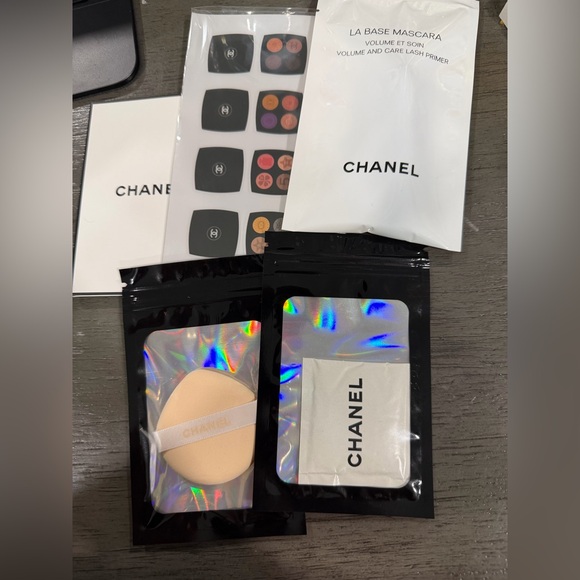 Chanel beauty bundle